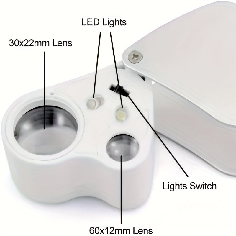 Jewelry Magnifier