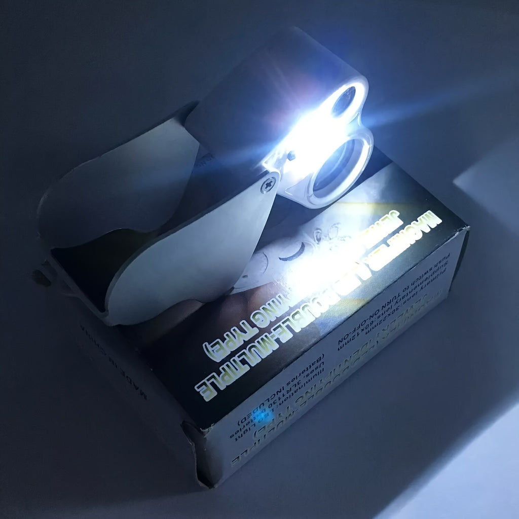 Jewelry Magnifier