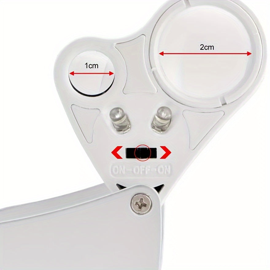Jewelry Magnifier