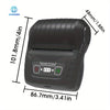 A Set Of 3pcs Label Printing Kit - SK58 Label Making Machine - Commercial Label, Barcode, Office, Cable, Retail Label Printer, Can Choose Fonts, Icons, Templates, Portable Wireless Thermal Label Manufacturer Printer, Compatib