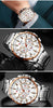 Curren Men’s Watches Top Brand Luxury Chronograph Quartz Men Watch Waterproof Sport Wrist Watch Men Stainless Steel Male Clock