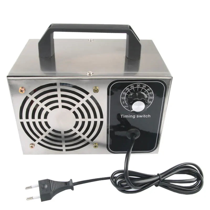 VOSOCO 60g/h Ozone Generator Portable Ozonizer Air Purifier Cleaner Sterilizer Treatment Removal Formaldehyde Ozone Machine