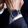 New 2023wokai business watch Quartz sports watch leisure belt men's women's clock