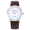 New 2023wokai business watch Quartz sports watch leisure belt men's women's clock