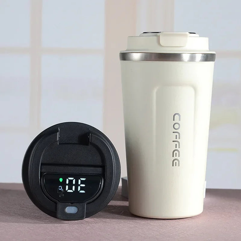 Thermos Coffee Mug Stainless Steel 510ml