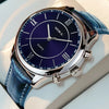 New 2023wokai business watch Quartz sports watch leisure belt men's women's clock