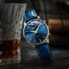 New 2023wokai business watch Quartz sports watch leisure belt men's women's clock