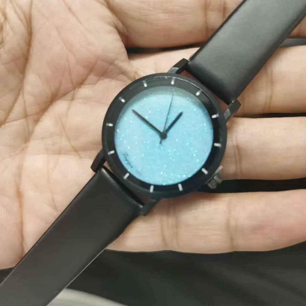 New 2023wokai business watch Quartz sports watch leisure belt men's women's clock