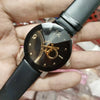 New 2023wokai business watch Quartz sports watch leisure belt men's women's clock