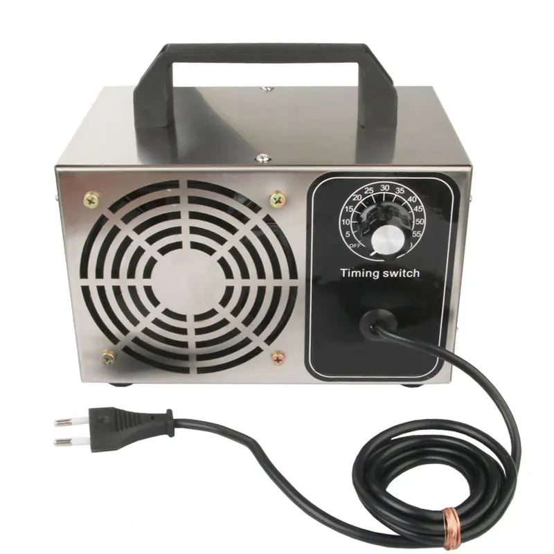 VOSOCO 60g/h Ozone Generator Portable Ozonizer Air Purifier Cleaner Sterilizer Treatment Removal Formaldehyde Ozone Machine