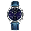New 2023wokai business watch Quartz sports watch leisure belt men's women's clock