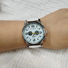 New 2023wokai business watch Quartz sports watch leisure belt men's women's clock