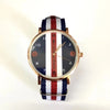 New 2023wokai business watch Quartz sports watch leisure belt men's women's clock