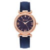 New 2023wokai business watch Quartz sports watch leisure belt men's women's clock